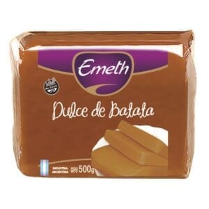 Emeth - Dulce de Batata 500gr