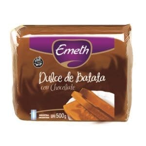 Emeth - Dulce de Batata con Chocolate 500gr