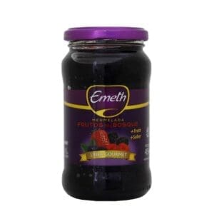 Emeth - Mermelada de Frutos Del Bosque Frasco 450gr