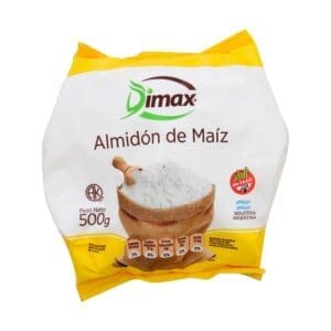 Dimax - Almidón de Maíz 500gr