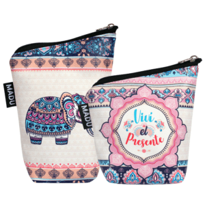 Estuches Porta Yerba y Azucar - Viví el Presente