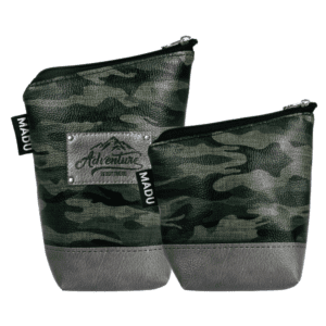 Estuches Porta Yerba y Azucar - Adventure Camuflaje