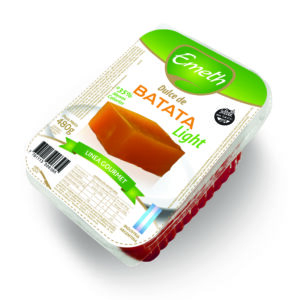 Emeth - Dulce de Batata Light 500gr