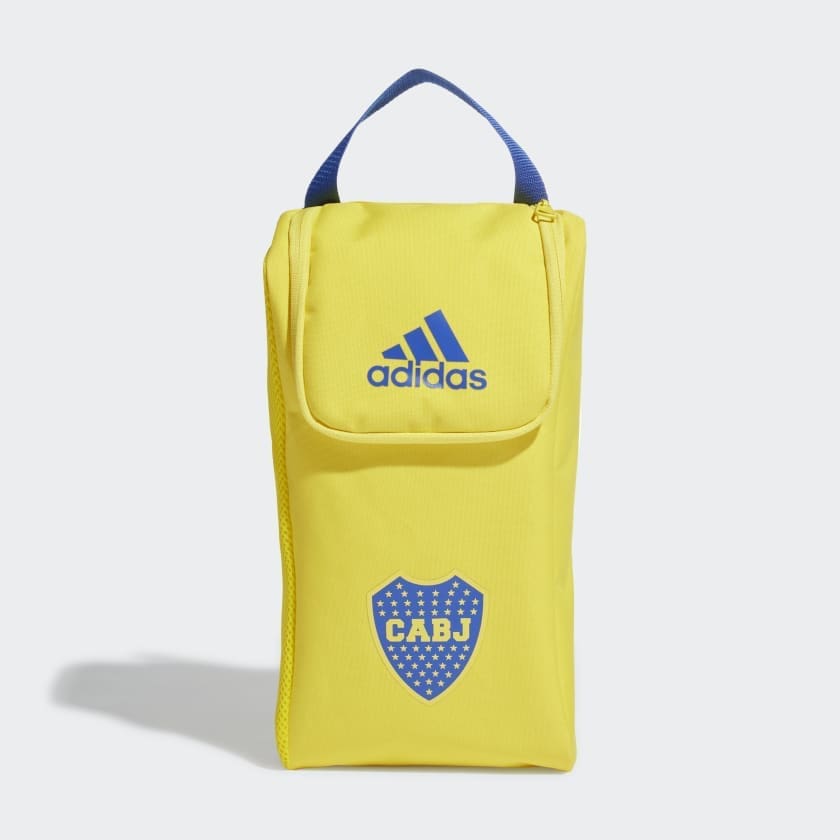 ARGENSEND 🇦🇷📦🚀 | Boca Juniors – Bolso Para Botines (Pocket for Botines)
