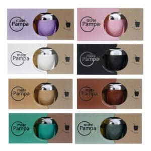 Pampa - Mate de Plástico