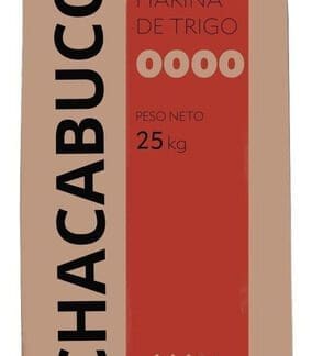 Chacabuco - Harina 0000 25kg