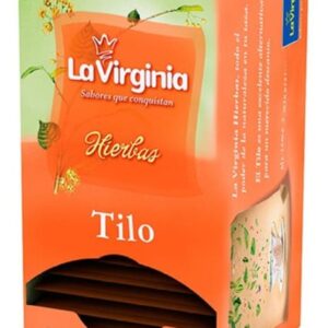 La Virginia - Hierbas de Tilo 25 SAquítos