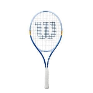 Boca Juniors - Wilson - Raqueta Junior de Tenis para Niños 25"