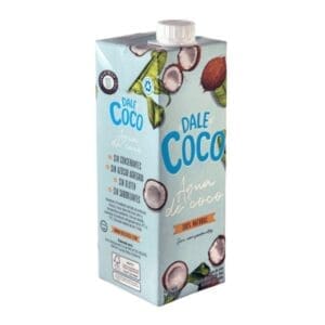 Dale Coco - Agua de Coco 1lt