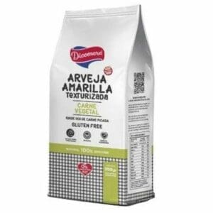 Dicomere - Arveja Amarilla Texturizada 350gr