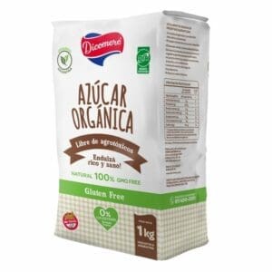 Dicomere - Azúcar Orgánica 1kg