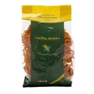 Doña Rosa - Fideos Caseritos con Morrón 400gr