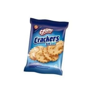 Smams - Crackers Sin Sal 150gr