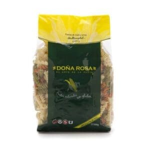 Doña Rosa - Fideos Fusillis Multivegetal 400gr