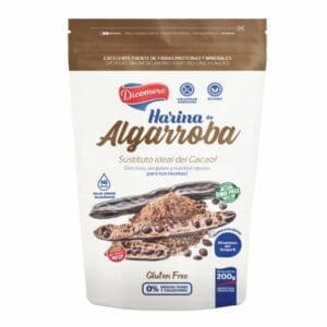 Dicomere - Harina de Algarroba 200gr