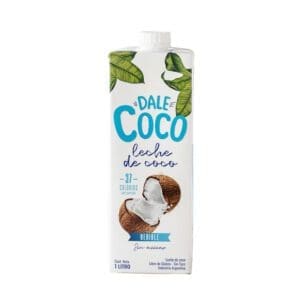 Dale Coco - Leche de Coco 1lt