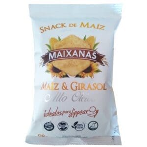 Maixanas - Snack de Maiz y Girasol 98gr