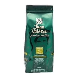 Juan Valdez - Café DesCaféinado de Selección Premium 340gr