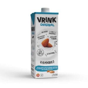 Vrink - Lecha de Almendras Original 1lt