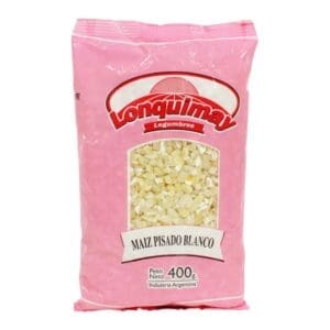 Lonquimay - Maiz Blanco Bolsa 400gr