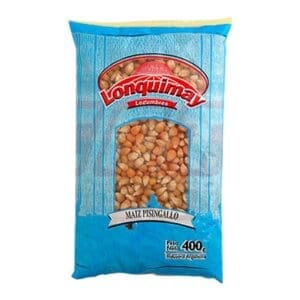 Lonquimay - Maiz Pisingallo Bolsa 400gr