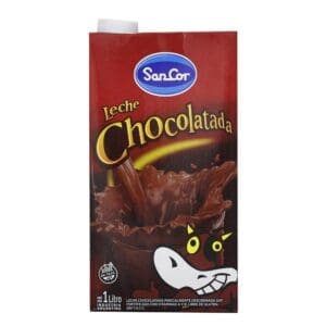 Sancor - Leche Chocolatada con Vitamina 'A' 1lt