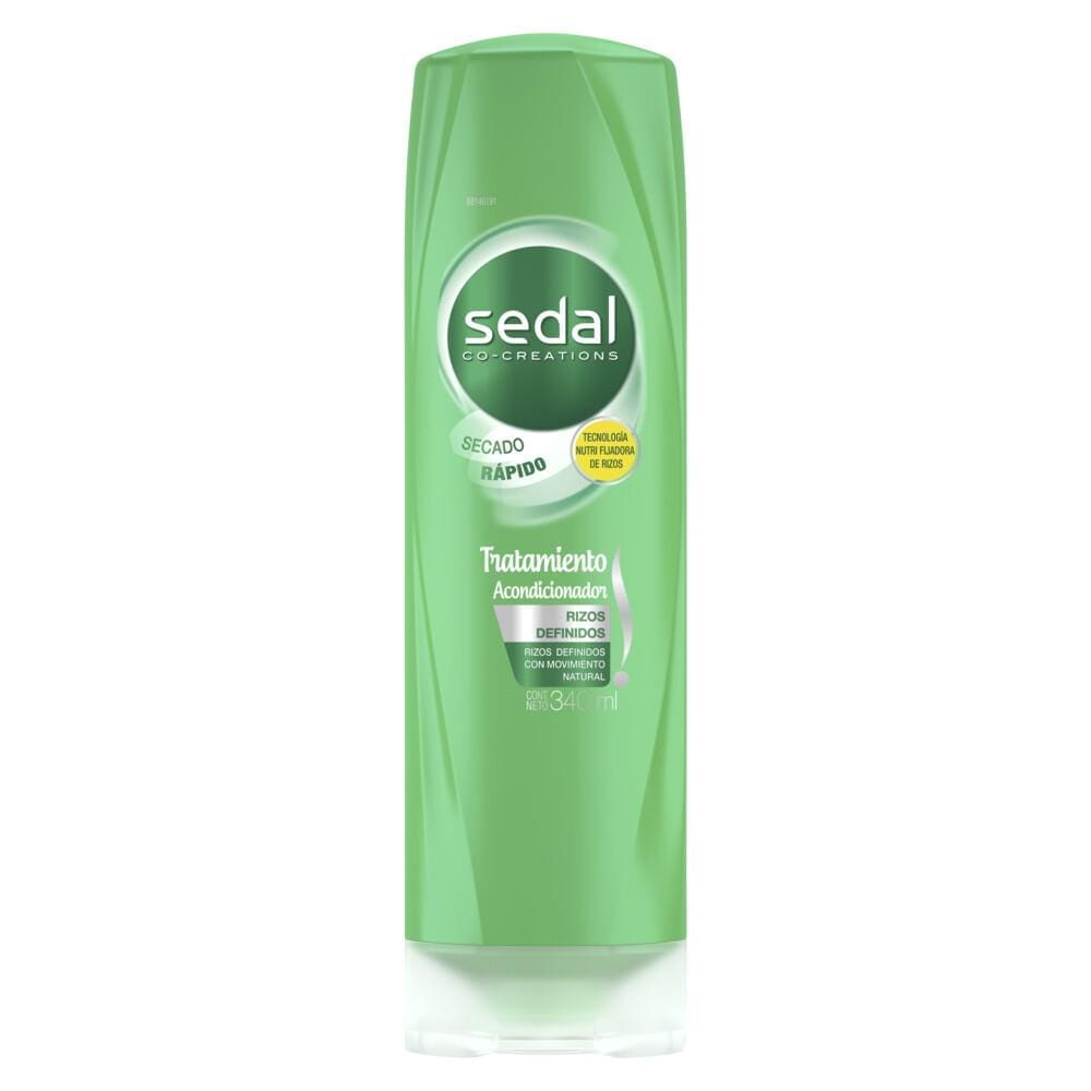 Sedal – Acondicionador Rizos Definidos 340 Ml.2