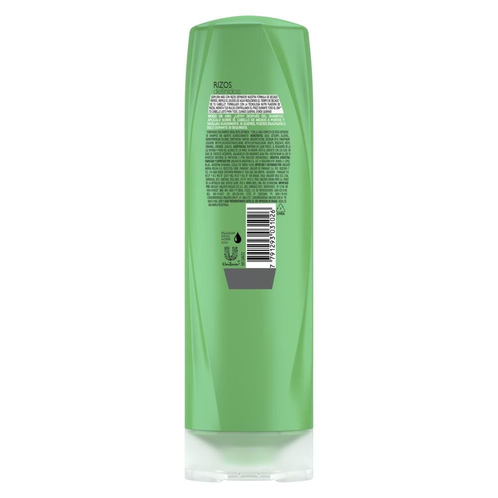 Sedal – Acondicionador Rizos Definidos 340 Ml.3