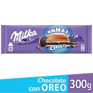 Oreo - Tabletas de Chocolate Milka 300gr