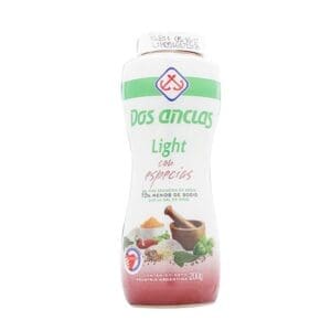 Dos Anclas - Sal Light con Especias Pote 200gr