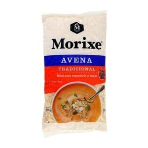 Morixe - Avena Tradicional 600gr