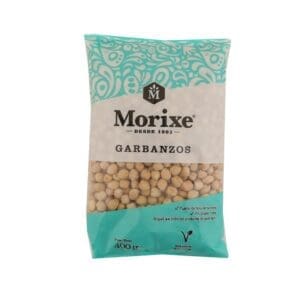 Morixe - Garbanzos 400gr