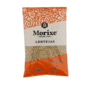 Morixe - Lentejas 400gr