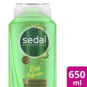 Sedal - Acondicionador Hidratante Rizos Definidos 650ml