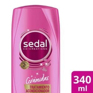Sedal - Acondicionador Hidratante Ceramidas 340ml