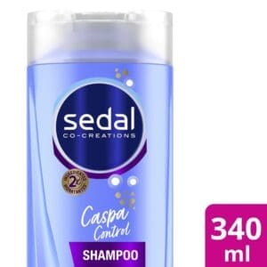 Sedal - Shampoo Hidratante Caspa control 340ml