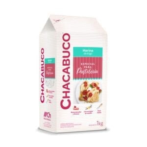 Chacabuco - Harina de Trigo Especial para Pasteleria 1kg