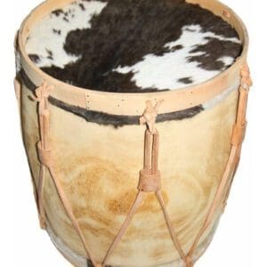 Bombo Leguero Criollo Nº 4 con Palos