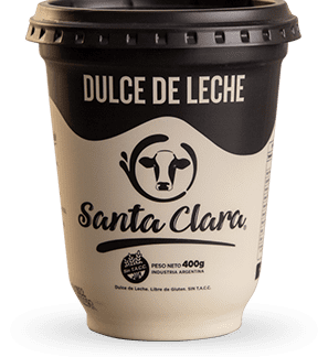 Santa Clara - Dulce de Leche 400gr