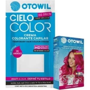 Otowil - Tintura Fantasía Capilar Cielo Cereza 50gr