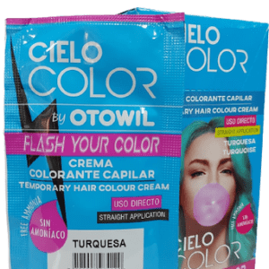 Otowil - Tintura Fantasía Capilar Cielo Turquesa 50gr