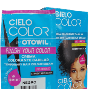 Otowil - Tintura Fantasía Capilar Cielo Negro 50gr
