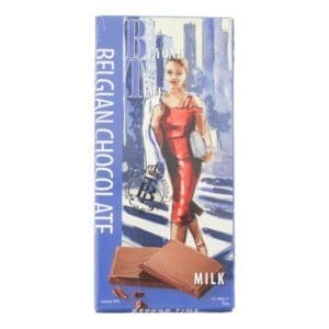 Belgian Chocolate - Beyond Time Chocolate Belga con Leche 100gr
