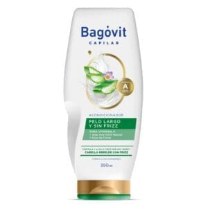 Bagóvit - Acondicionador Pelo Largo y Sin Frizz 350ml
