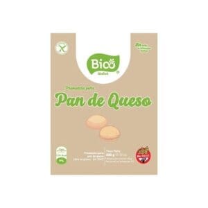 Bio - Premezcla Pan de Queso Sin Tacc 225gr