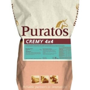 Puratos - Premezcla Cremy 4x4 5kg