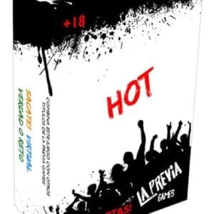 Hot  Retos Ideal Previa Amigos