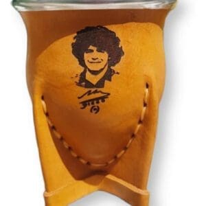 Diego Maradona - Mate + Bombilla