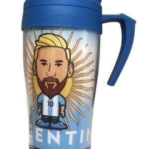 Messi - Vaso Térmico Bogotá