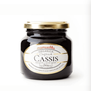 Mamuschka - confitura de Cassis Orgánica Sin Gluten 290gr